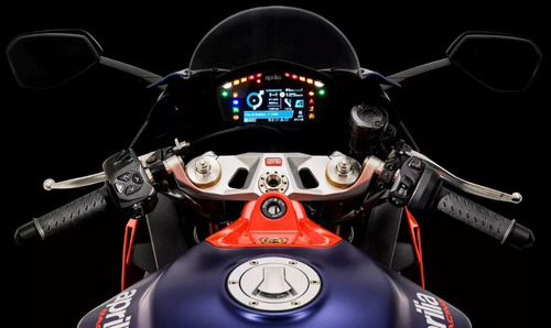 Aprilia Rs 660