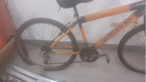 Bicicleta Ring 26 Con Cambios