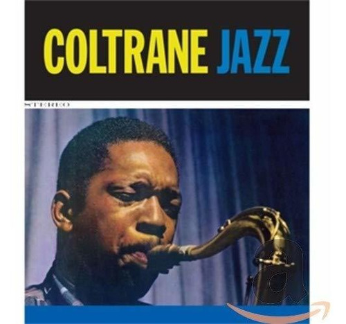 Jazz Coltrane.