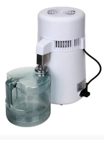 Destilador Purificador De Agua 750 W Shsond 4 Litros