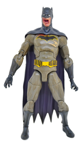 Batman Figura De Coleccion Articulada