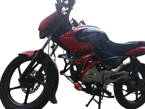 Pulsar 135 Speed