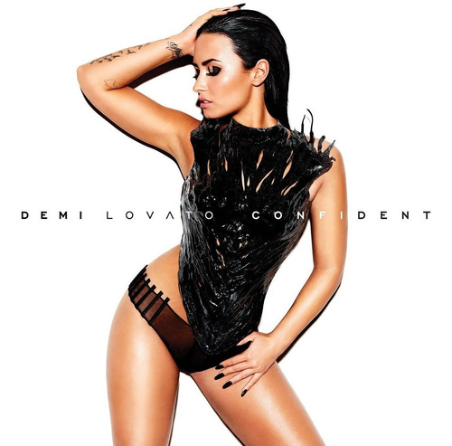 Lovato Demi Confident Cd Nuevo
