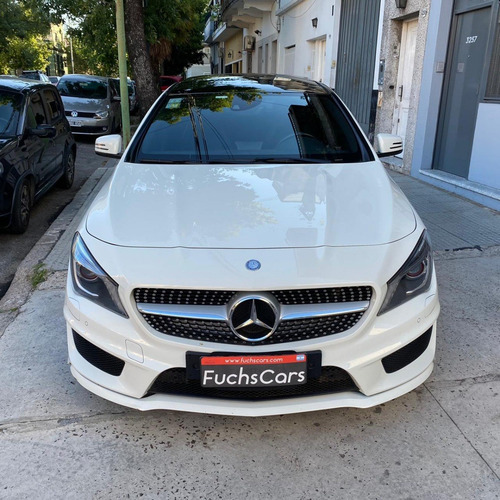 Mercedes Benz 2.0 Cla250 Coupe Sport 211cv At