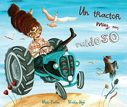 Libro : Un Tractor Muy, Muy Ruidoso (a Very, Very Noisy...