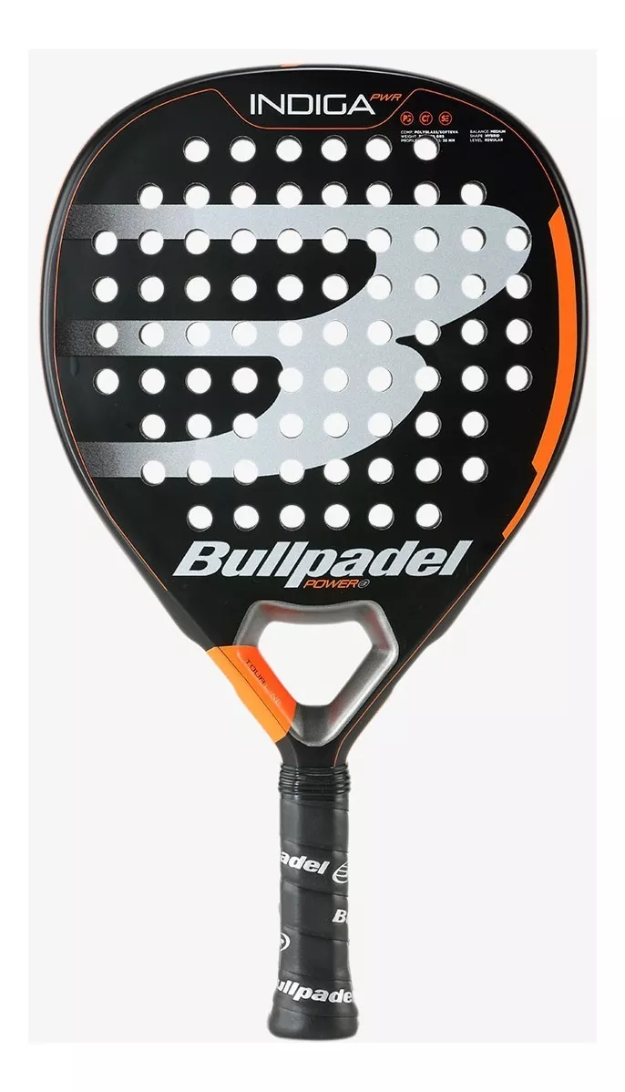 Segunda imagen para búsqueda de bullpadel