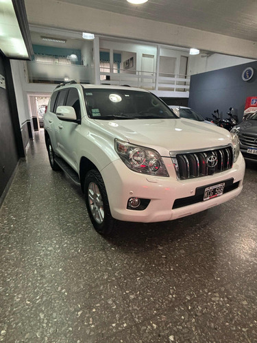 Toyota Land Cruiser 4.0 Prado Vx At