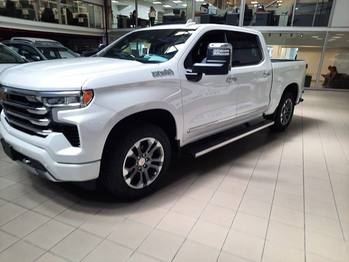 Chevrolet Silverado 5.3 V8 High Country
