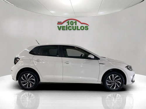 Volkswagen Polo Polo 1.0 HATCH 170 TSI HIGHLINE 12V FLEX 4P TURBO AUTOMÁTICO