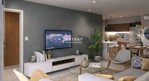 Imagen 3 de 7 de Apartamento En Venta - Monoambiente En Pocitos (ref: Ast-2792)