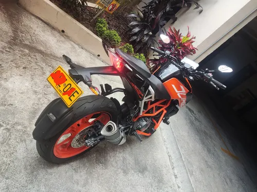 Ktm Duke 390 Ng 2018