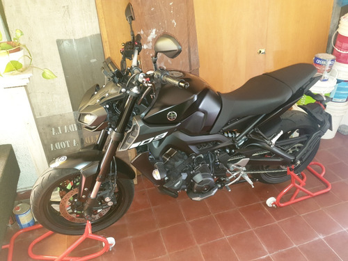 Imagen 8 de 11 de Yamaha Mt09 2017