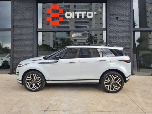Range Rover Evoque Hse Si4 R Dynamic 2.0 300cv Automatico