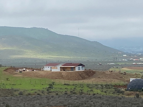 Sector El Incienso, Las Barrancas, Coquimbo Parcela De 2 Has