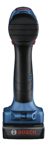 Taladro Percutor Gsb 185li Linterna Gli 18v-300 Bosch Acceso