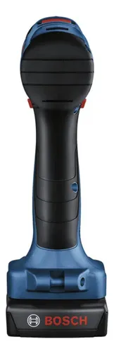 Taladro Percutor Gsb 185li Linterna Gli 18v-300 Bosch Acceso