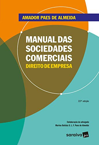 Libro Manual Das Sociedades Comerciais 22ª Edição De 2018 Di
