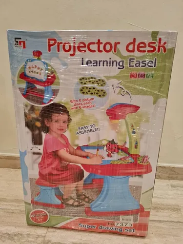 Mesa De Lectura Niño / Niña (Usado)
