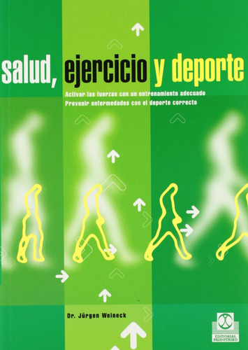 Libro:salud, Ejercicio Y Deporte (spanish Edition)