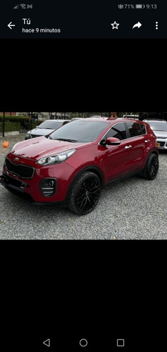 Kia Sportage 2.0l Gasolina 4x2