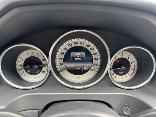 Mercedes-benz Clase E 2.0 Cgi 184 Hp