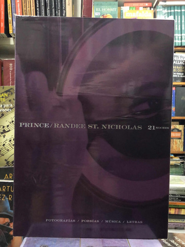 Prince / Randee St. Nicholas 21 Noches - Caelus Books