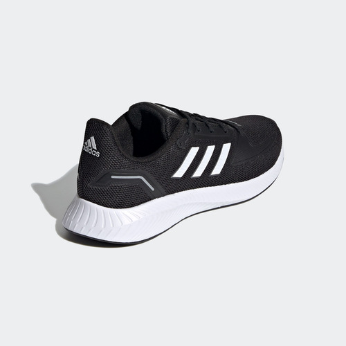 Imagen 9 de 10 de Zapatllas Run Falcon 2.0 Negro adidas