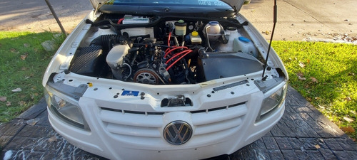 Imagen 8 de 8 de Volkswagen Gol 2008 1.6 I Power 601