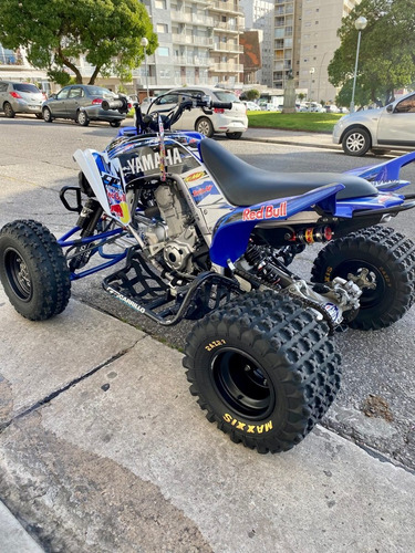 Imagen 1 de 11 de Yamaha Raptor 700