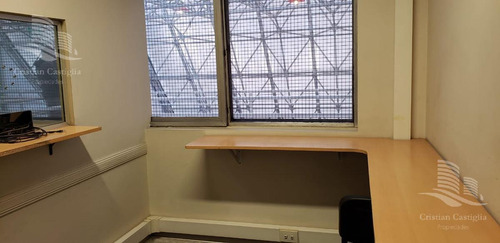 Imagen 14 de 28 de Venta - Oficinas, Consultorios, 4/cuatro Ambientes - Microcentro, Capital Federal, Caba
