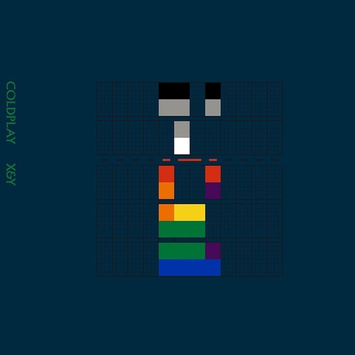 Coldplay - X&y Lp