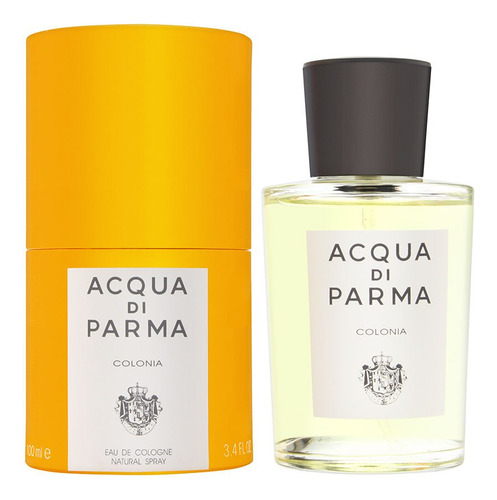 Acqua Di Parma Cologne Spray For Men, 3.4 Hxpya