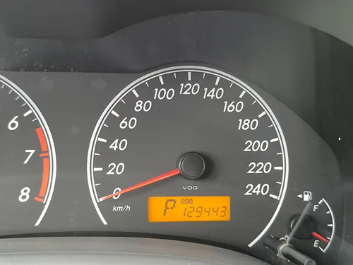 Toyota Corolla 1.8 Xei Automática