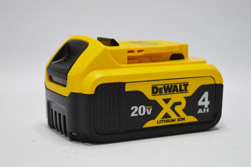 Bateria Dewalt Dcb204 20v Xr Lithum Ion