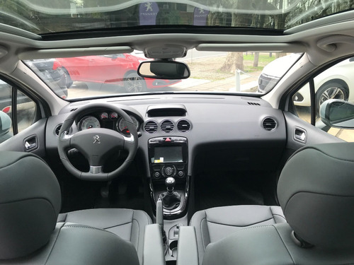 Peugeot 308 Feline Tip Hdi /anticipo $350.000