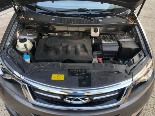 Chery Tiggo 5 Luxury At