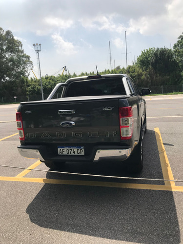 Ford Ranger 3.2 Cd Xlt Tdci 200cv Manual 4x4