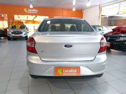 Imagem 7 de 8 de Ford Ka 1.5 Ti-vct Flex Se Sedan Manual