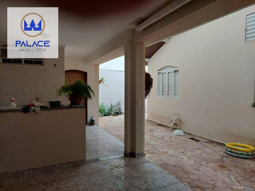 Imagem 12 de 13 de Casa Com 5 Dormitórios À Venda, 305 M² Por R$ 750.000,00 - Potiguar - Piracicaba/sp - Ca1415
