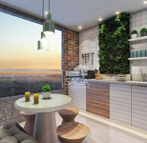 Imagem 21 de 30 de Apartamento À Venda, 45 M² Por R$ 310.000,00 - Vila Guilhermina - Praia Grande/sp - Ap4816