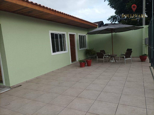 Imagem 2 de 19 de Casa Térrea Comercial, Com 2 Dormitórios À Venda, 100 M² Por R$ 980.000 - Hauer - Curitiba/pr - Ca0336