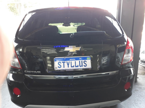 Imagem 5 de 8 de Captiva Sport Fwd 2.4 16v 171/185cv