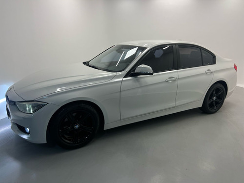 BMW Serie 3 2.0 Active Flex Aut. 4p