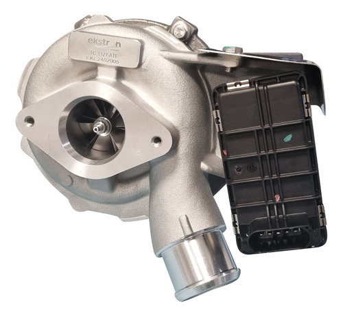 Turbina Com Atuador (gtb-22v) Troller 3.2 20v Duratorq 2015