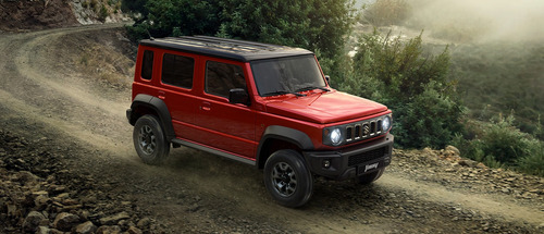 Suzuki Jimny 1.5 Gl 5P Mt