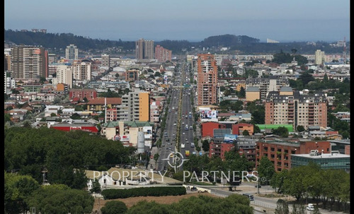 Terreno Para Desarrollo En Concepción Centro