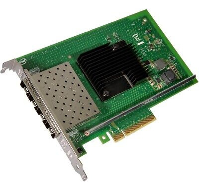 Intel Ethernet Converged Network Adapter X710-da4 Vvc