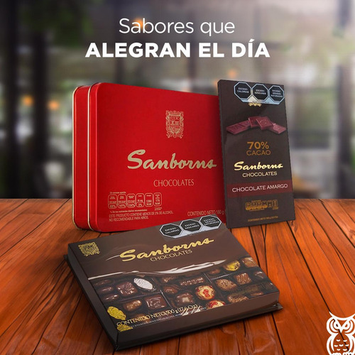 Caja Especial Tortugas Nuez Con Chocolate Amargo Sin Azúcar
