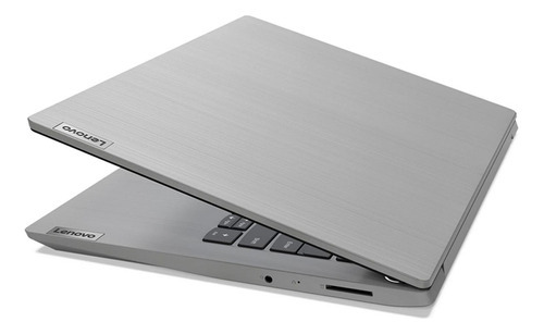 Imagen 5 de 6 de Laptop Lenovo Ideapad 3 Core I5 1135g7 8gb 512gb 14 Ingles Color Gris