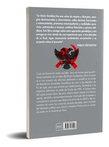 Imagen 2 de 4 de Quien No Extraña Al Comunismo No Tiene Corazón